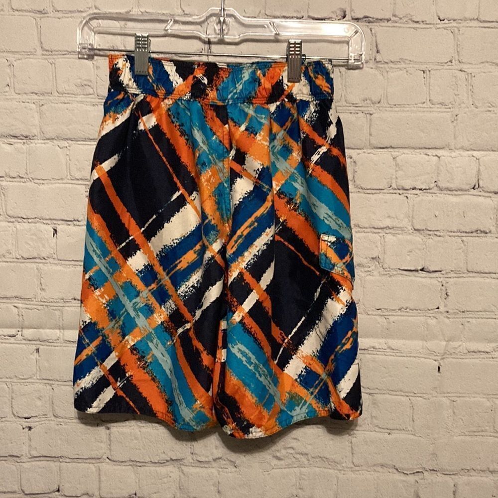 Arizona Boys Swimming Trunks. - Picture 2 of 2